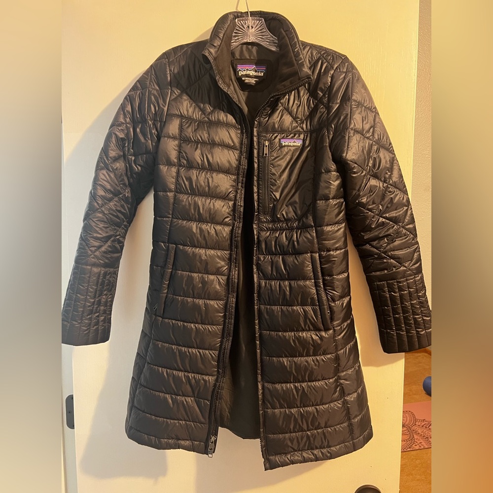 Womens Patagonia Radalie Parka Size XS